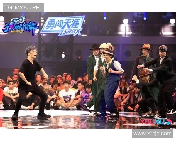 南京街舞队实力崛起引领潮流创新高街舞力量排名揭晓